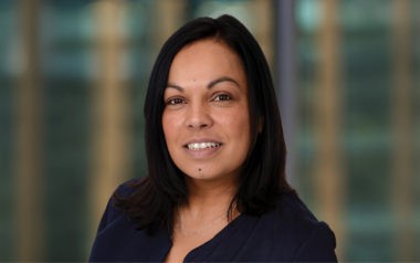 Welcome Dr Andrea Haynes