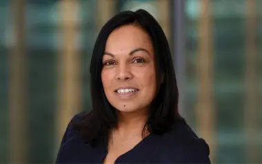 Welcome Dr Andrea Haynes